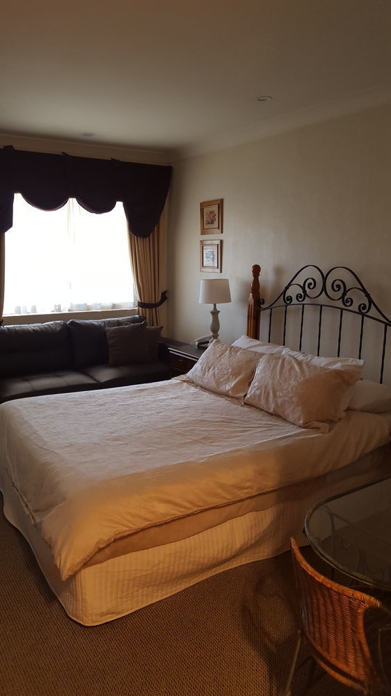 Almond Inn Tamworth Extérieur photo