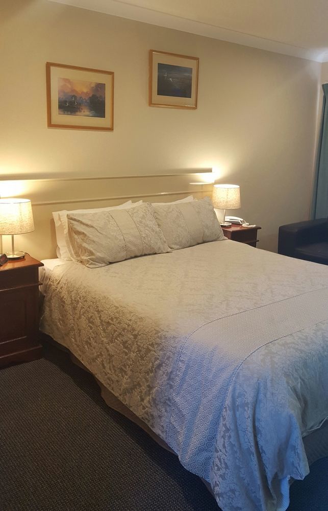 Almond Inn Tamworth Extérieur photo