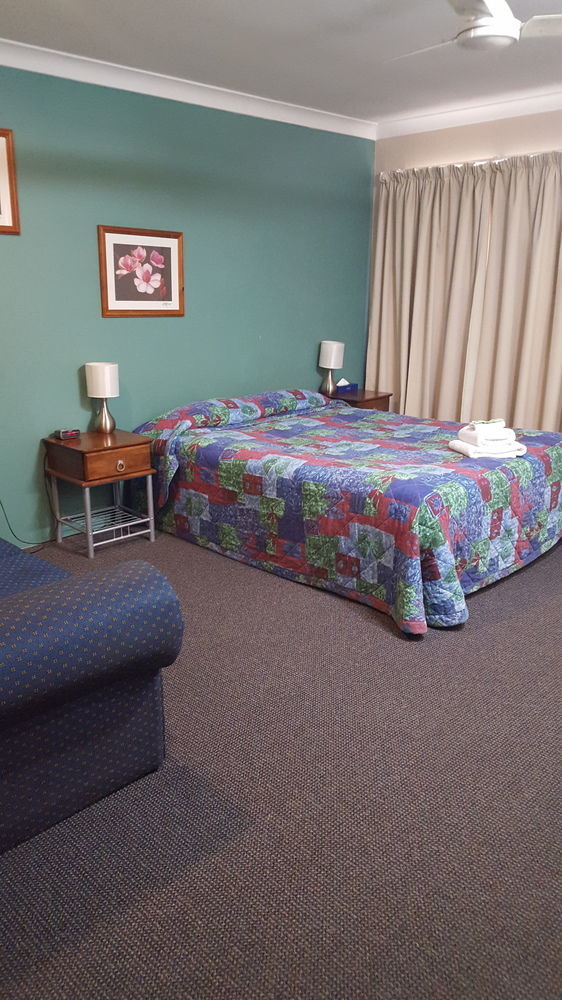 Almond Inn Tamworth Extérieur photo